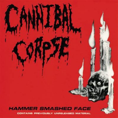  Hammer Smashed Face - Mroczne melodie i potężne growle tworzą niezapomnianą atmosferę